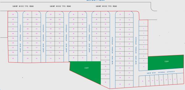  shanti-homes Layout Plan