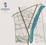Location Plan  shanti-homes Location Plan