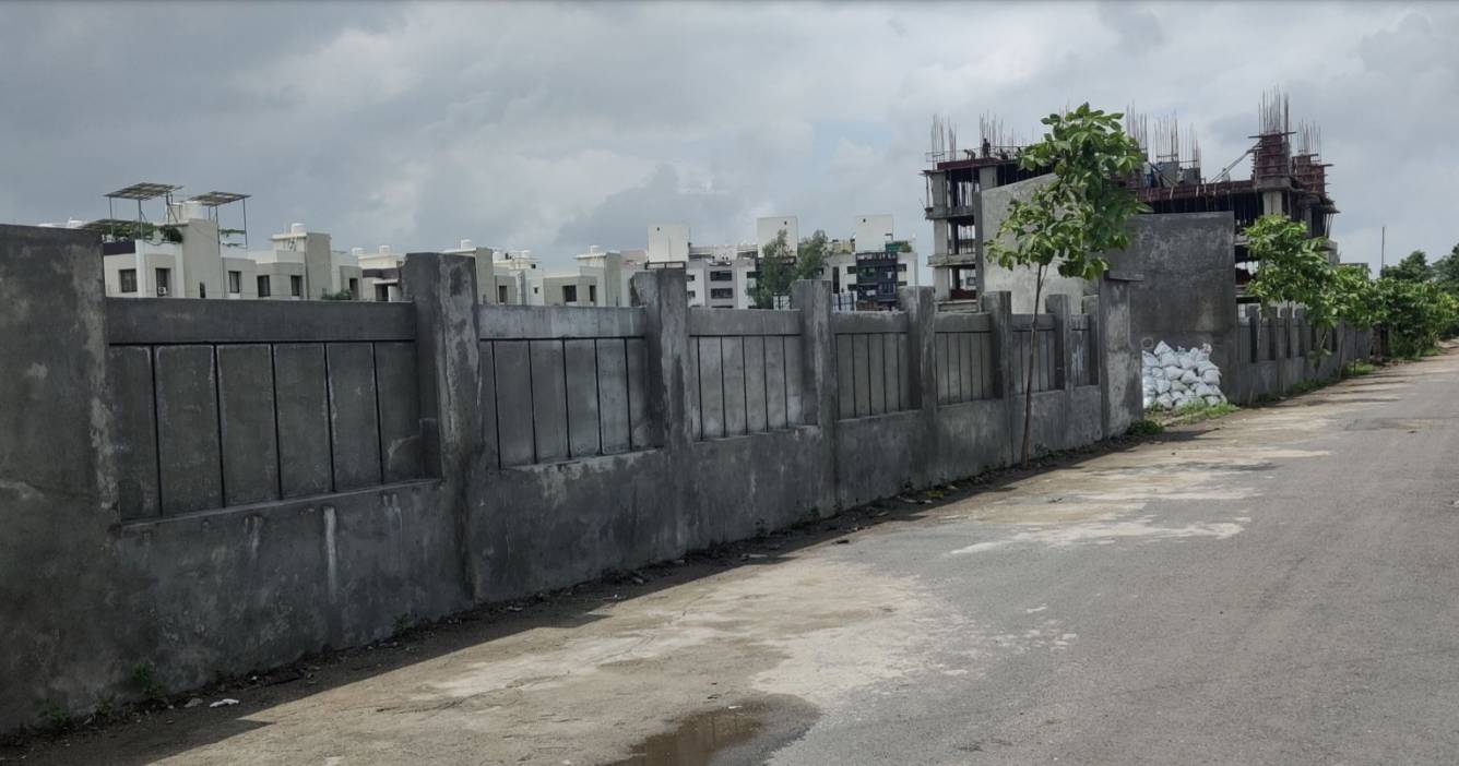 Elevation  shanti homes Elevation