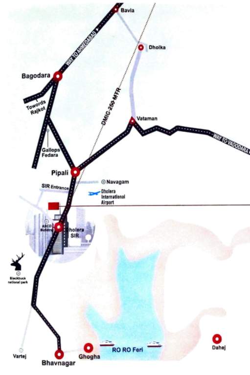  residency Location Plan