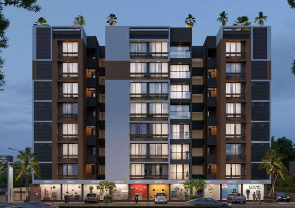 Elevation sanskar-enclave Elevation