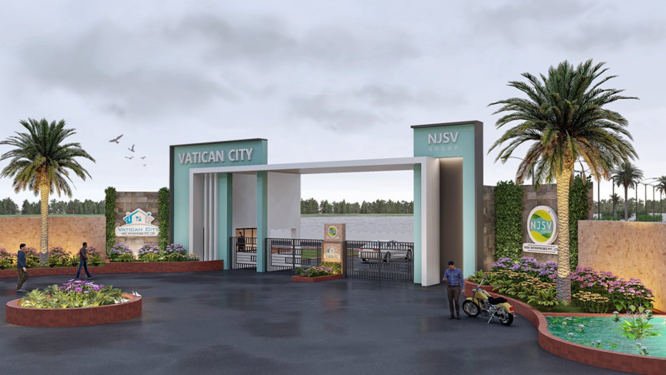  vatican city Elevation