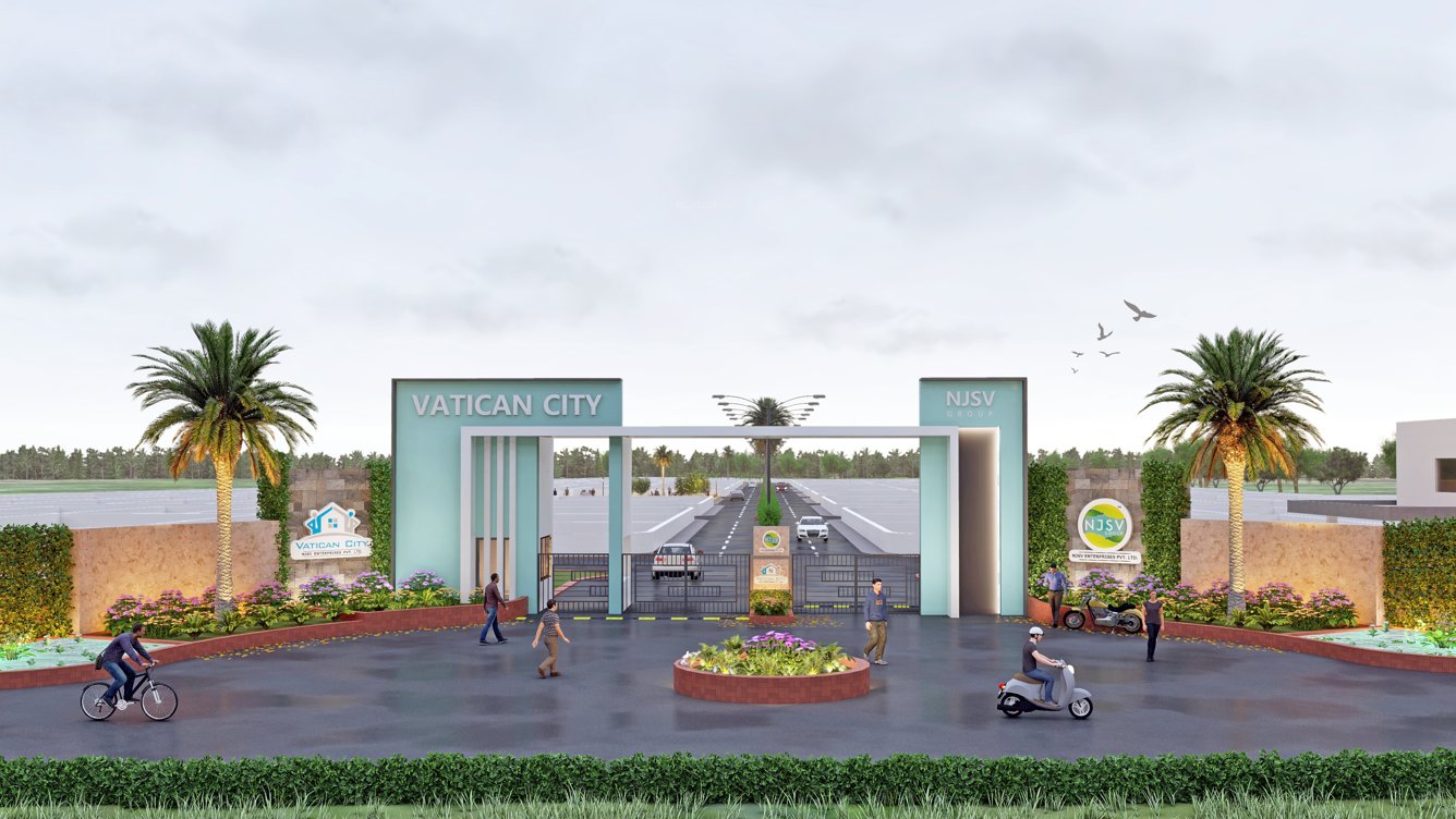  vatican city Elevation