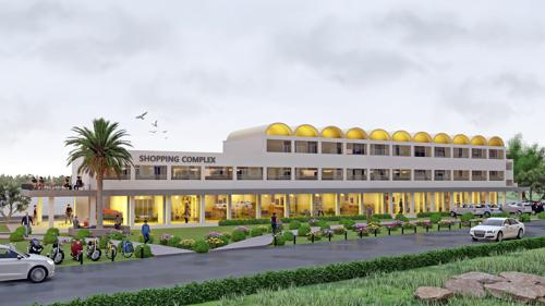  vatican-city Shopping Mall