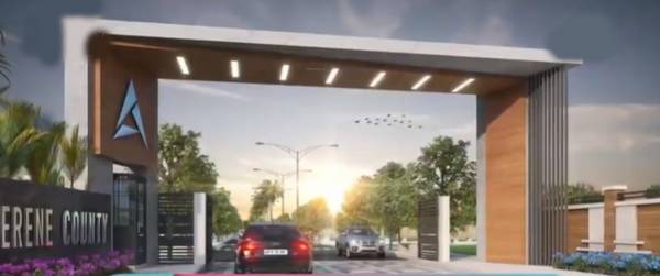  serene-county Elevation