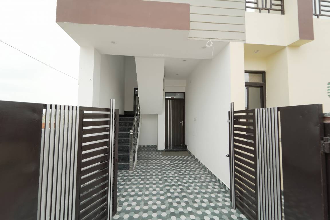  city ajmer phase ii Elevation