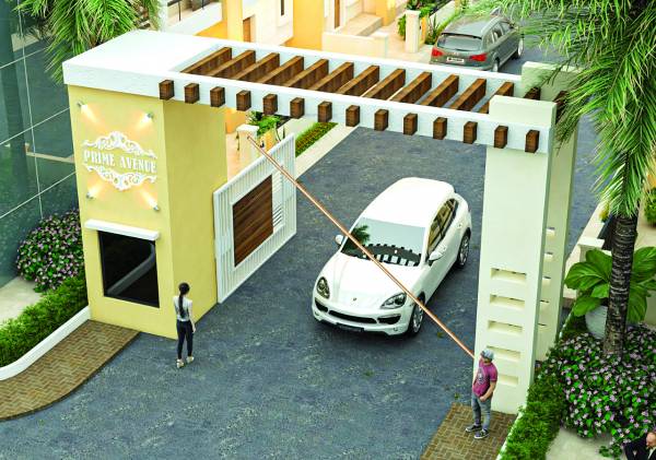 Elevation prime-avenue Elevation