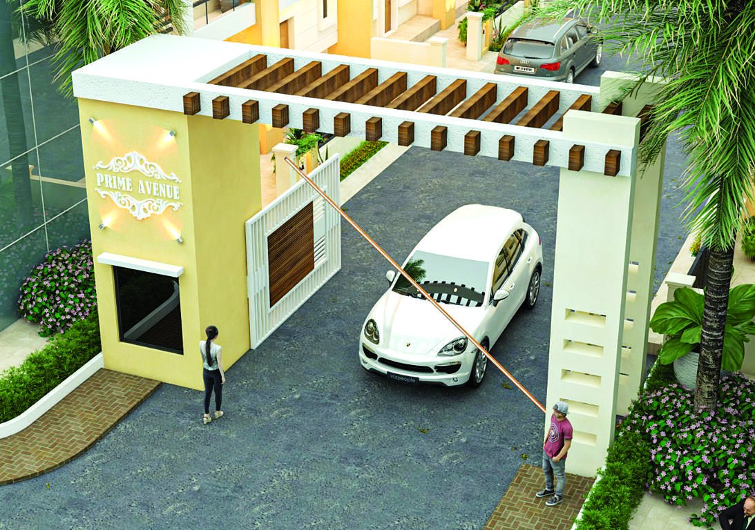  prime avenue Elevation