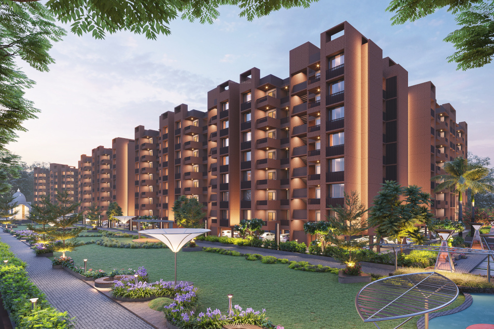  garden city Elevation