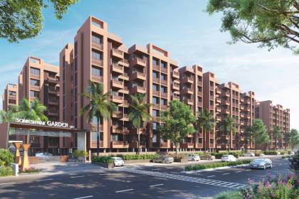  garden-city Elevation