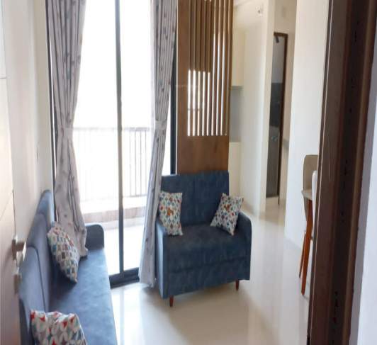  garden city Living Area