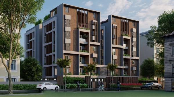  mayuri-mejestic Elevation