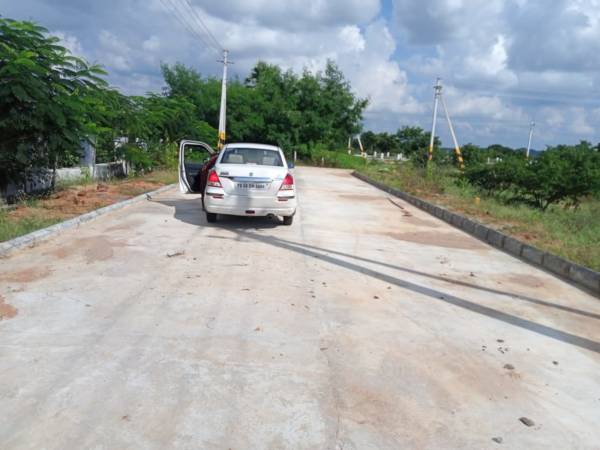  brundavan-city Internal Roads