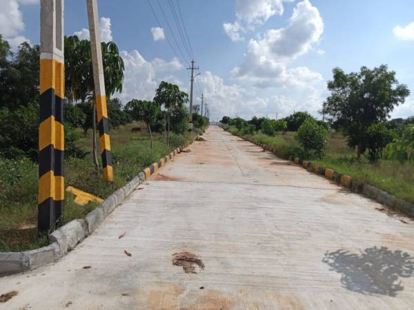  brundavan-city Internal Roads