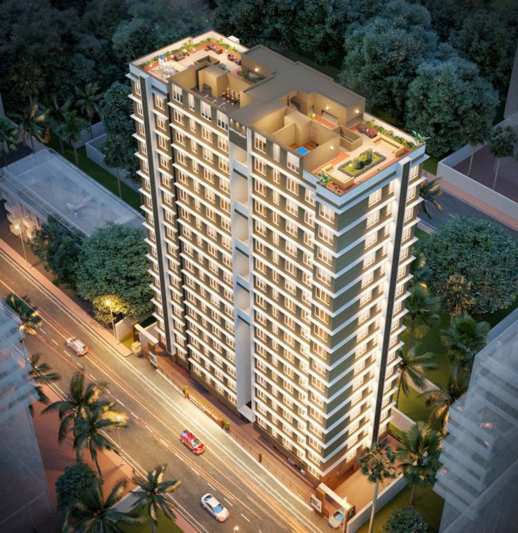  umiya parijat Elevation