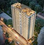 Elevation  umiya-parijat Elevation