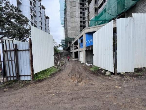 constructionStatus of Majestique Swapnangan Wing A And Wing B