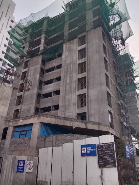  swapnangan-wing-a-and-wing-b Wing A Construction Status Dec-24