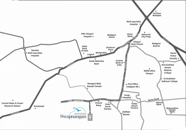  swapnangan-wing-a-and-wing-b Location Plan