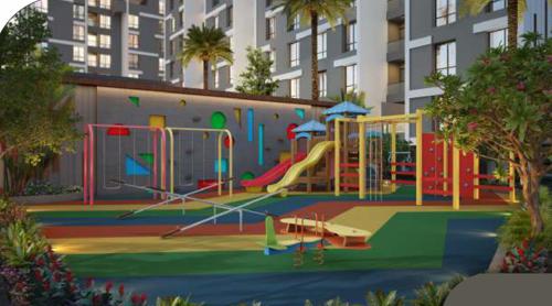  swapnangan-wing-a-and-wing-b Children's play area