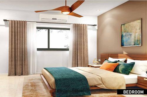  swapnangan-wing-a-and-wing-b Bedroom