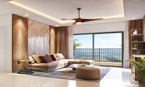  swapnangan-wing-a-and-wing-b Living Area