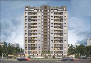 Elevation atishay-shivalay-iii Elevation