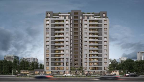 Elevation atishay-shivalay-iii Elevation