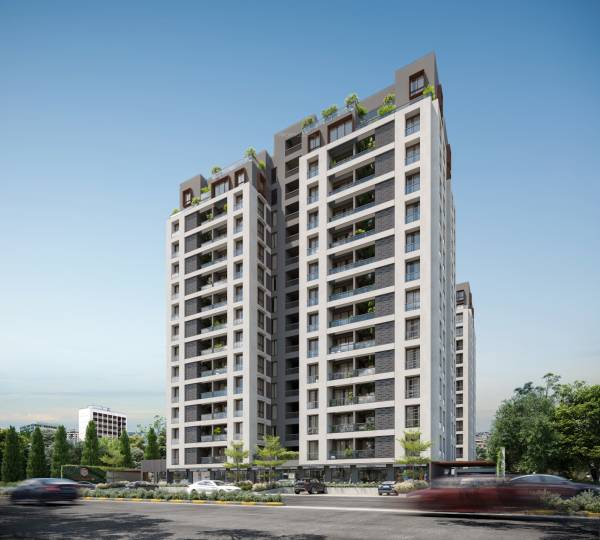  atishay-shivalay-iii Elevation