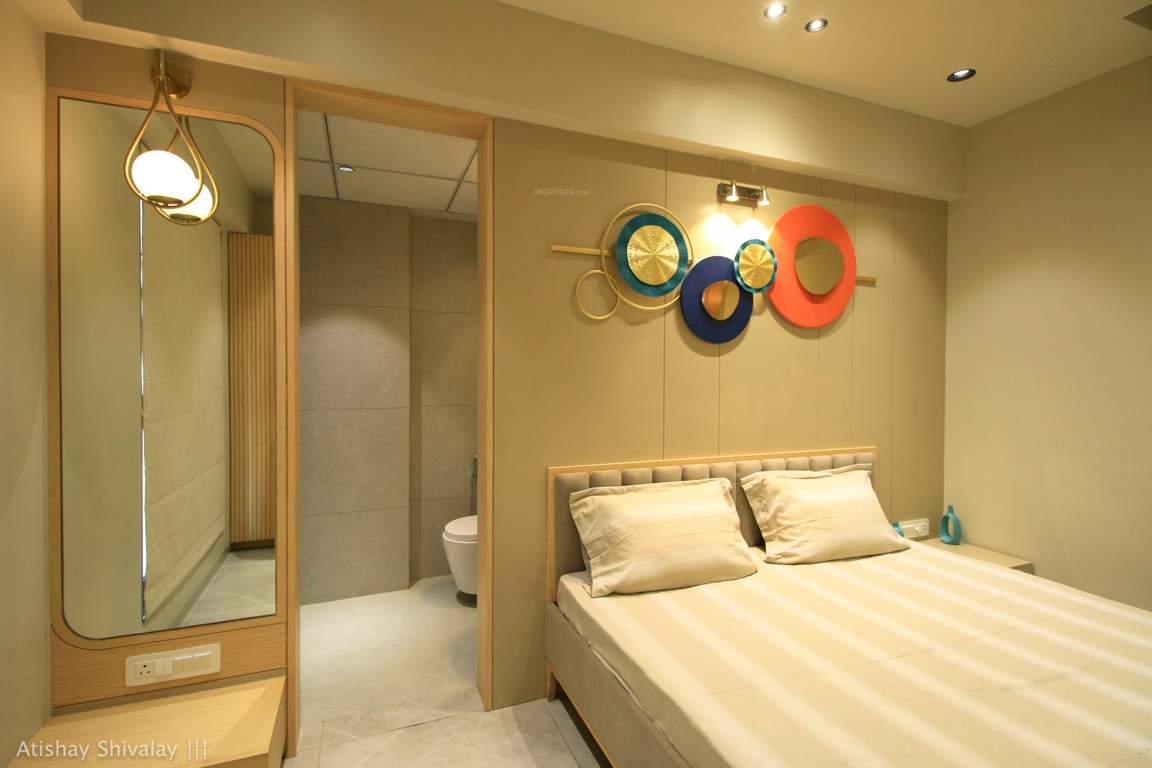  atishay shivalay iii Bedroom