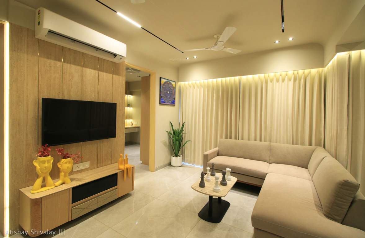  atishay shivalay iii Living Area