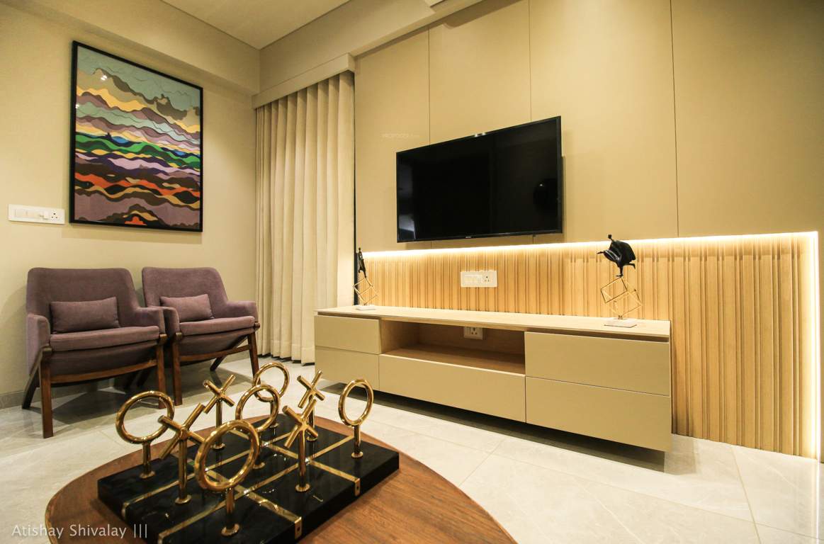  atishay shivalay iii Living Area