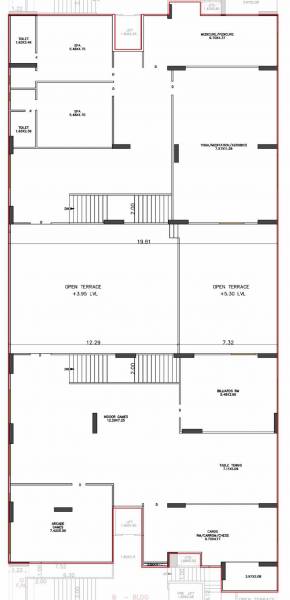A Cluster Plan For First Floor the-emerald A Cluster Plan For First Floor