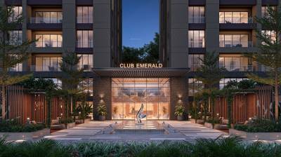 amenities of Shaly The Emerald