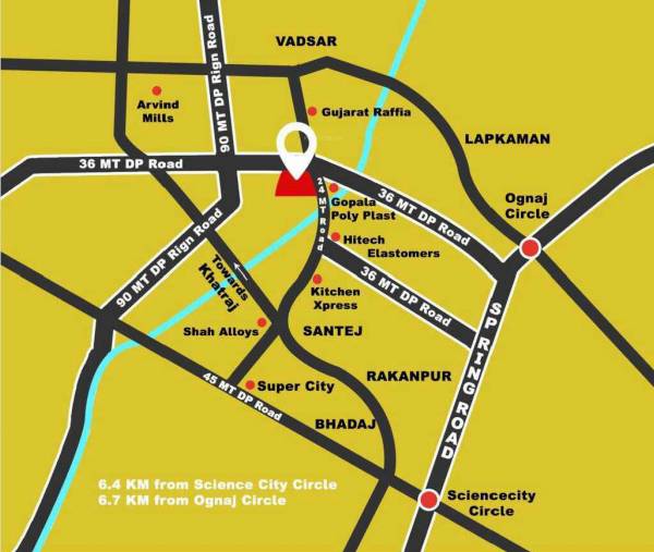  industrial-park-2 Location Plan