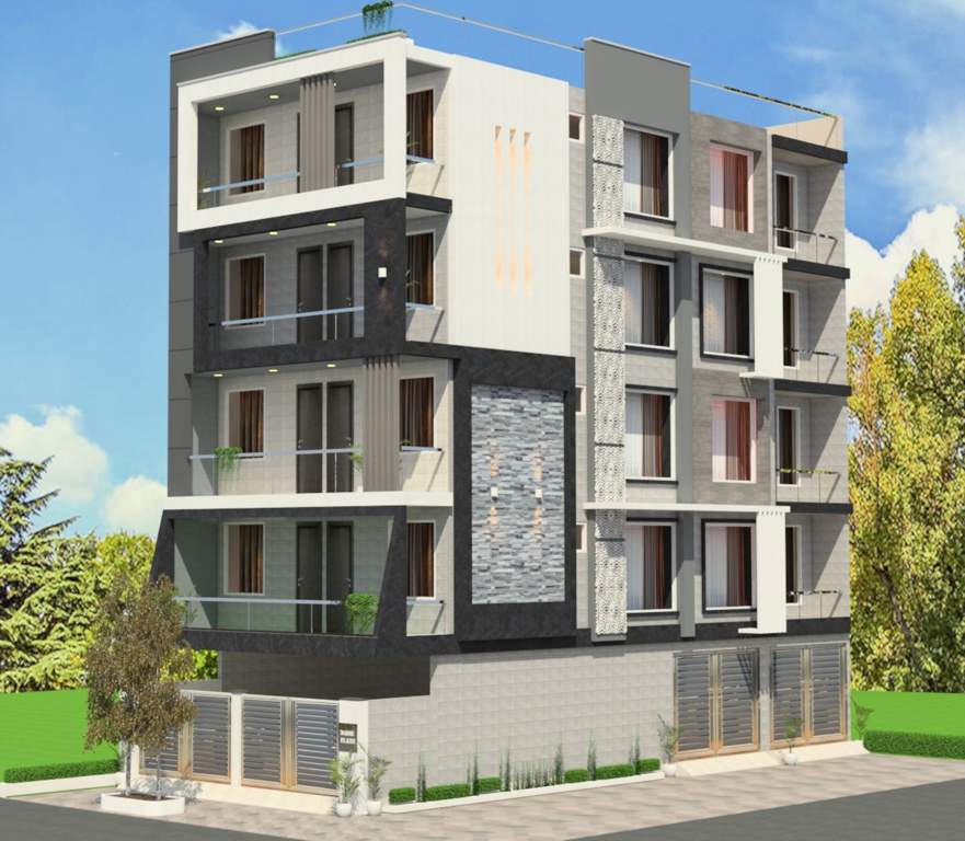  luxury homes Elevation