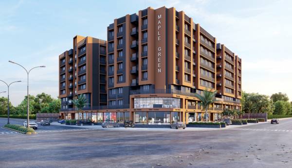 Elevation maple-green-residency Elevation