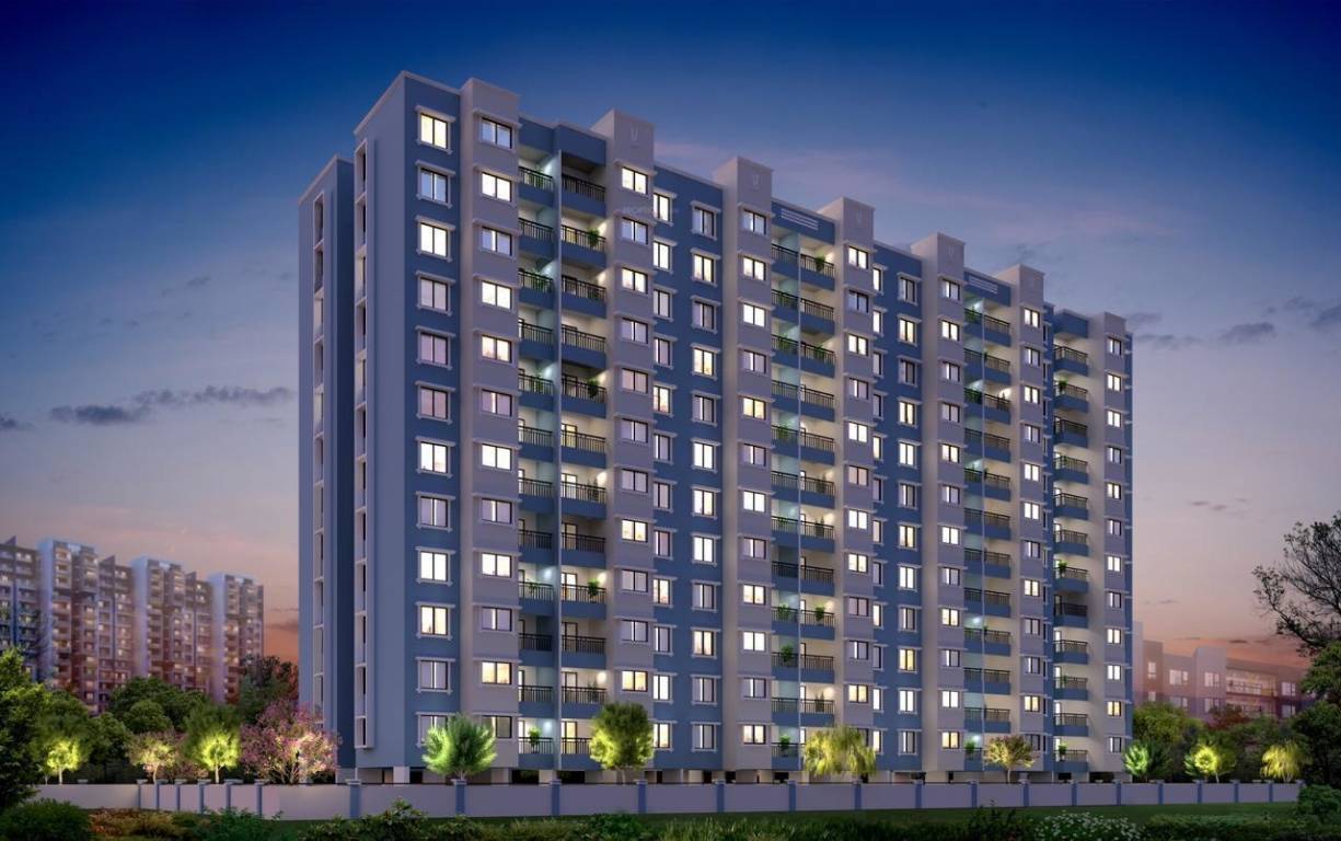  renuka nilay Elevation