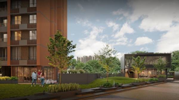  imperial Landscaped Gardens