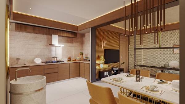  imperial Dining Area