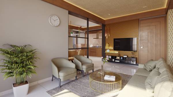  imperial Living Area