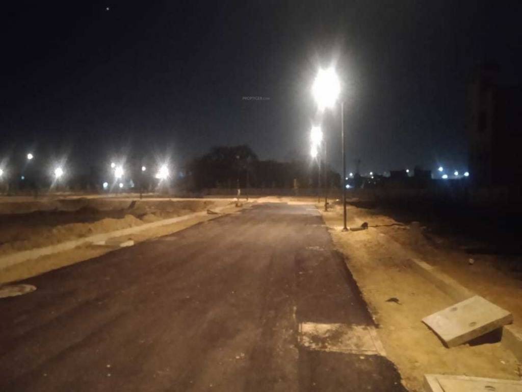 panchsheel park plots Plot