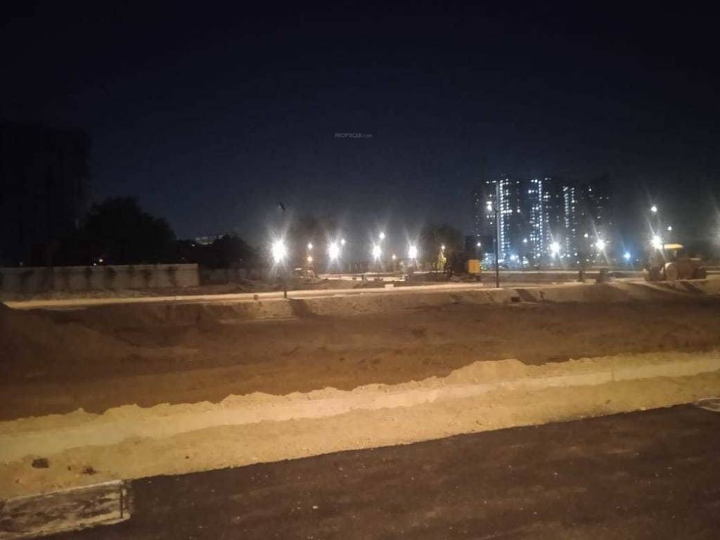 panchsheel park plots Plot