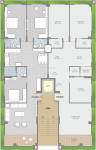 Sun Aashka 2 Cluster Plan For 2nd Floor sun-aashka-2 Sun Aashka 2 Cluster Plan For 2nd Floor