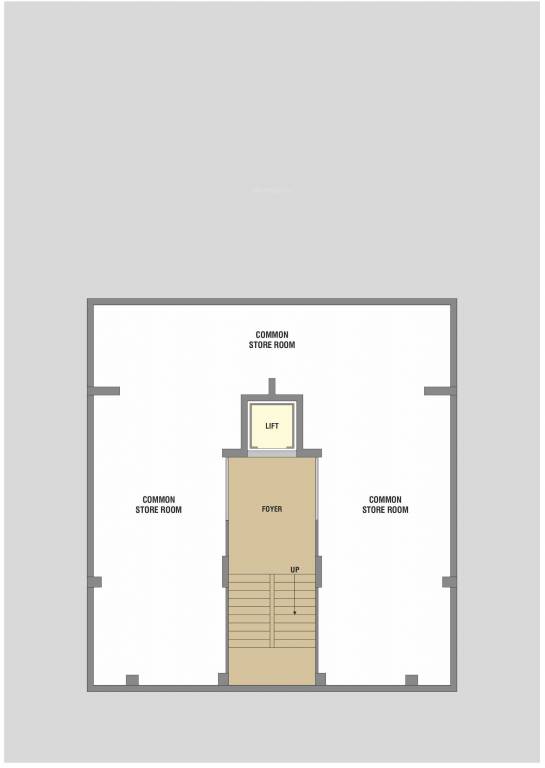  sun aashka 2 Sun Aashka 2 Cluster Plan For Basement