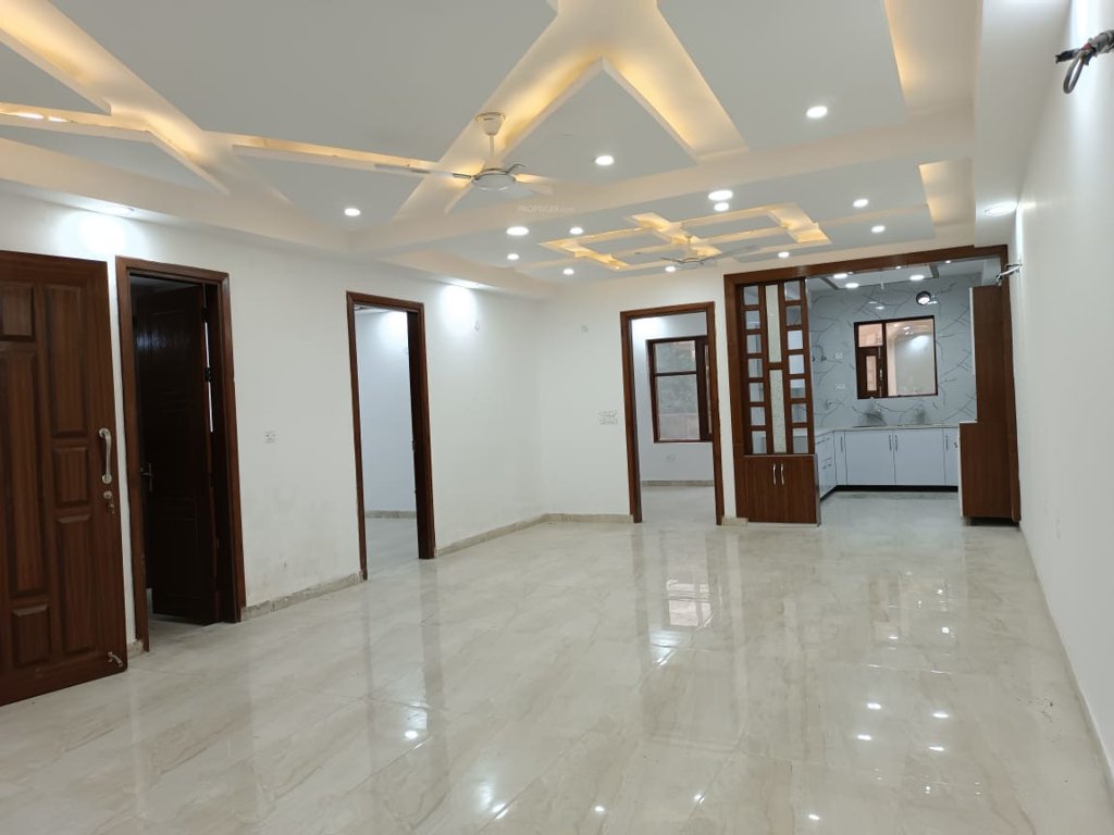 white house Living Area