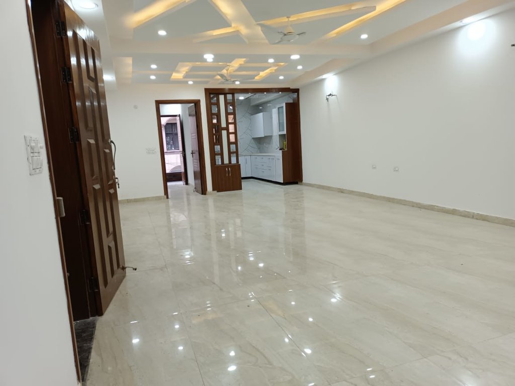 white house Living Area