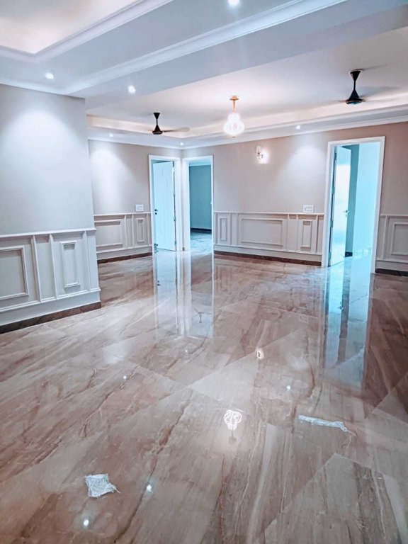 white house Living Area