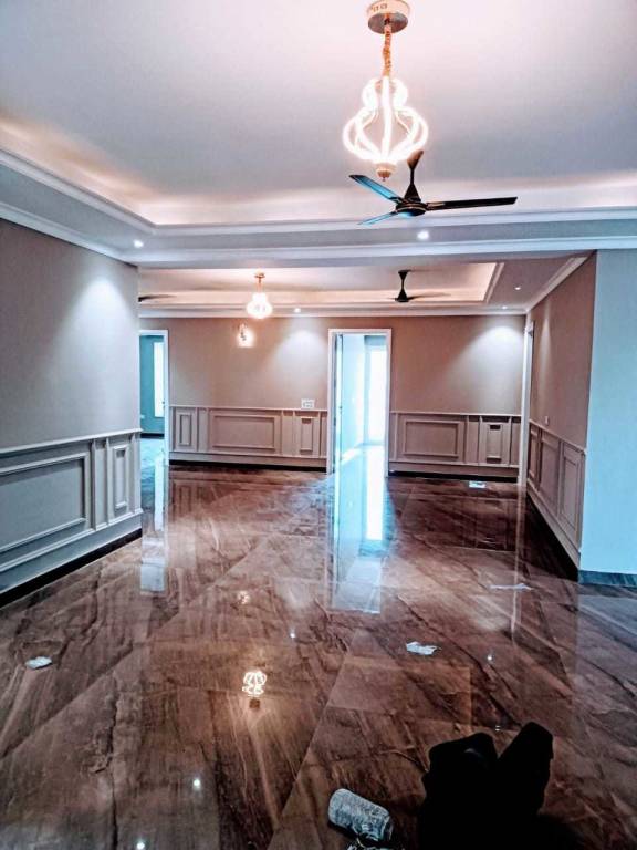 white house Living Area