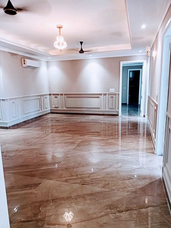 white house Living Area